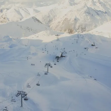 Meleze By Leavetown Vacations