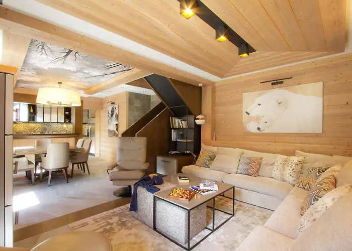 Meleze By Leavetown Vacations *