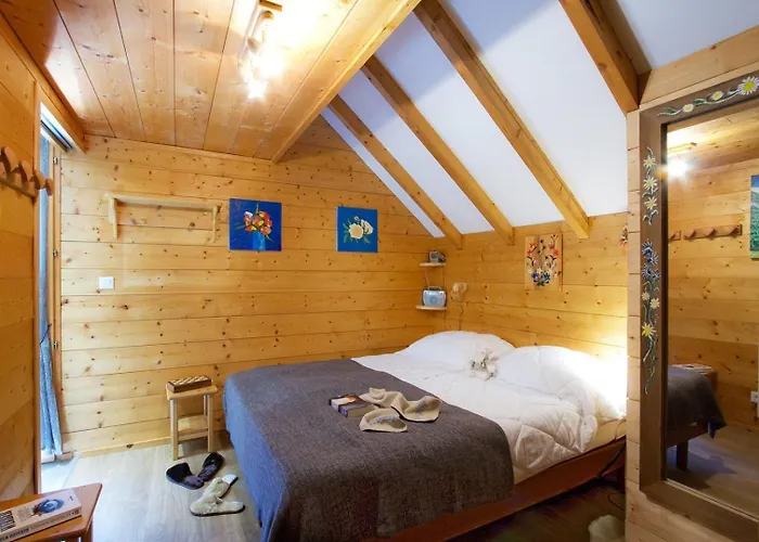 Alpesi faház Meleze By Leavetown Vacations *