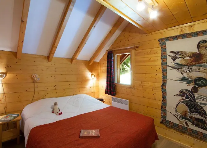 Meleze By Leavetown Vacations Alpesi faház Les Deux Alpes