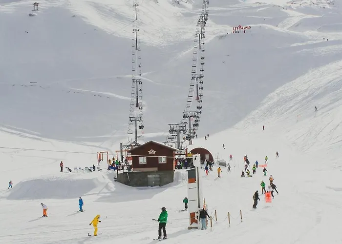 Meleze By Leavetown Vacations * Les Deux Alpes