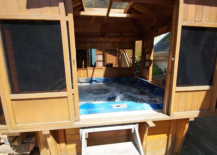 Meleze By Leavetown Vacations Alpesi faház *