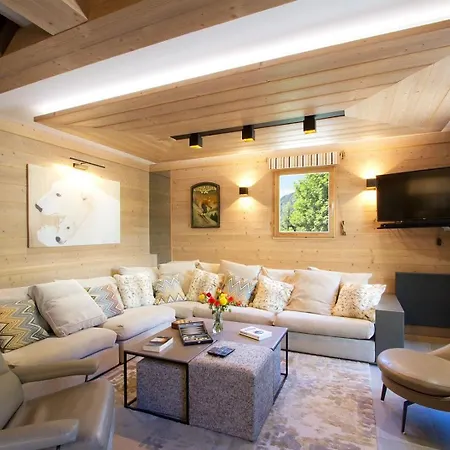 Meleze By Leavetown Vacations Chalet *
