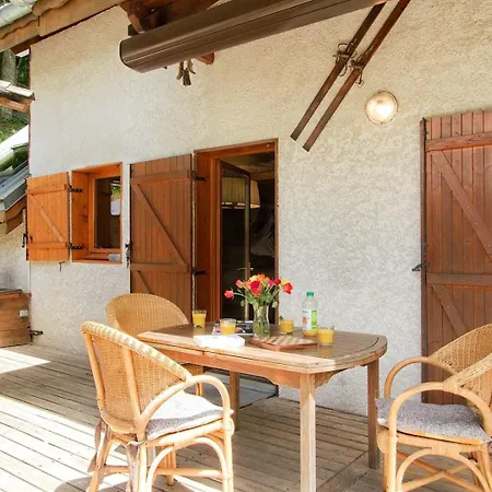 Meleze By Leavetown Vacations Chalet