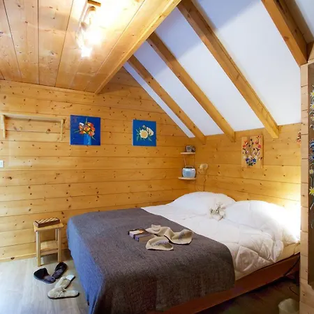 Chalet Meleze By Leavetown Vacations *