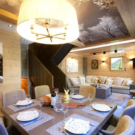 Chalet Meleze By Leavetown Vacations