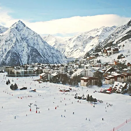 Chalet Meleze By Leavetown Vacations Les Deux Alpes