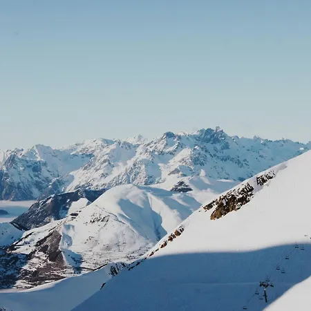 Chalet Meleze By Leavetown Vacations Les Deux Alpes