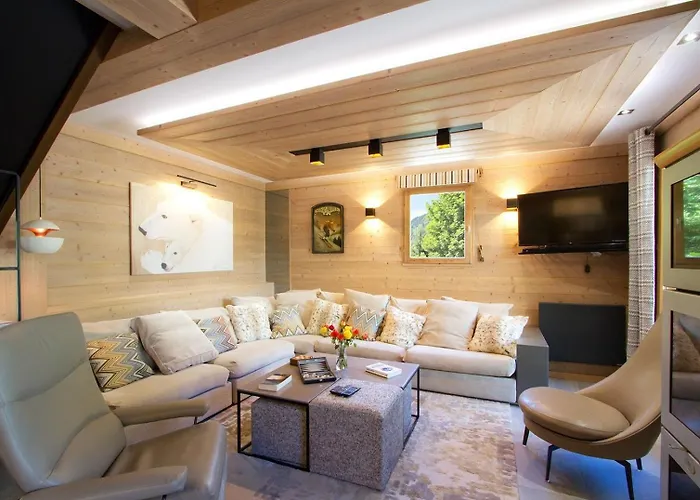 Meleze By Leavetown Vacations Chalet *