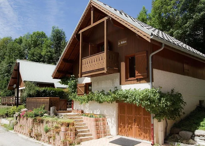 Chalet Meleze By Leavetown Vacations Les Deux Alpes