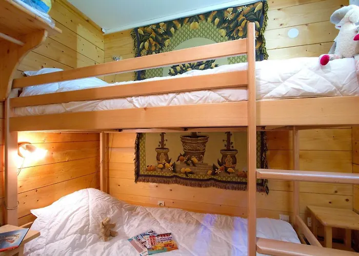 Meleze By Leavetown Vacations *